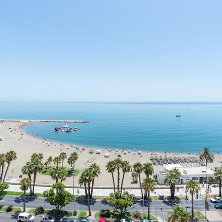 Mg - Best Ocean Views In Malaga With Parking Included Eksteriør billede