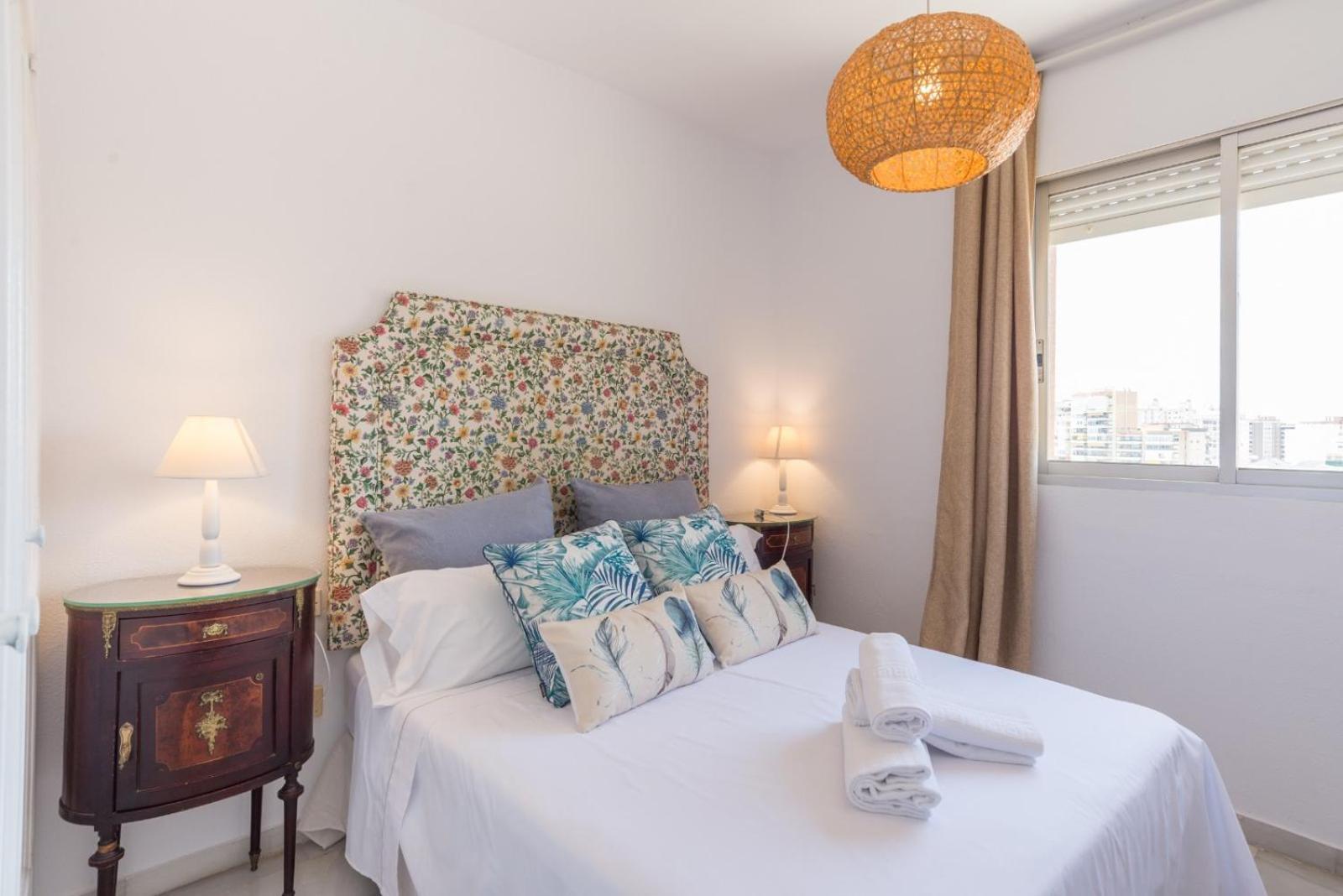 Mg - Best Ocean Views In Malaga With Parking Included Eksteriør billede