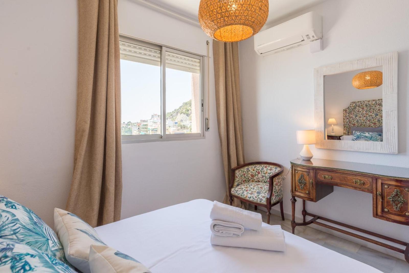 Mg - Best Ocean Views In Malaga With Parking Included Eksteriør billede