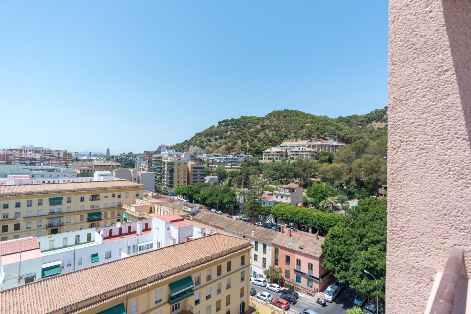 Mg - Best Ocean Views In Malaga With Parking Included Eksteriør billede